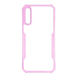 Silicone Hard Corners Case For Samsung Galaxy A20/A30/M10s Transparent Silicone Hard Corners Case For Samsung Galaxy A20/A30/M10s Transparent